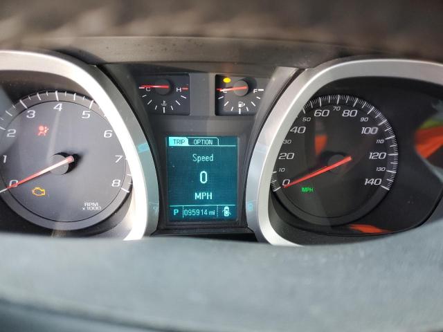 Photo 9 from auction – 2017 CHEVROLET EQUINOX LT with VIN 2GNALCEKXH6198359