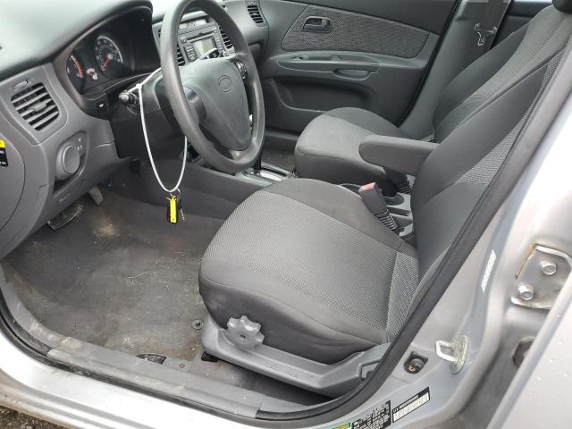 Photo 7 from auction – 2009 KIA RIO BASE with VIN KNADE223596550632