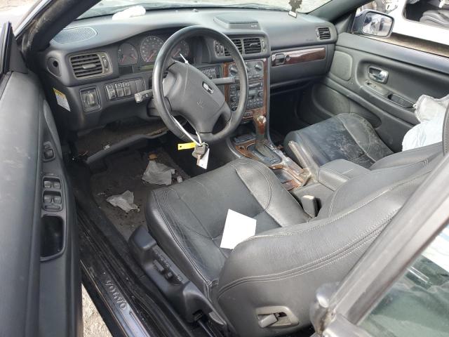Photo 8 from auction – 2002 VOLVO C70 with VIN YV1NC53D92J030422