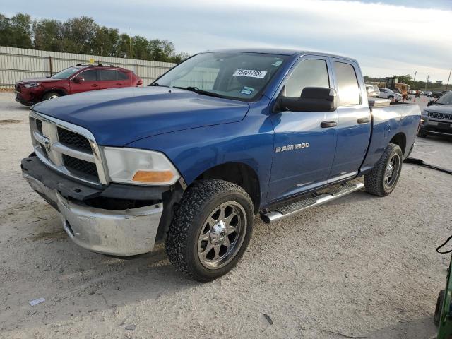 Foto 1 de la subasta – 2011 DODGE RAM 1500 con VIN 1D7RV1GP5BS625444