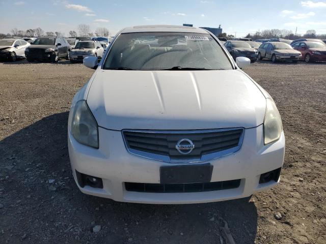 Photo 5 from auction – 2008 NISSAN MAXIMA SE with VIN 1N4BA41E58C804852
