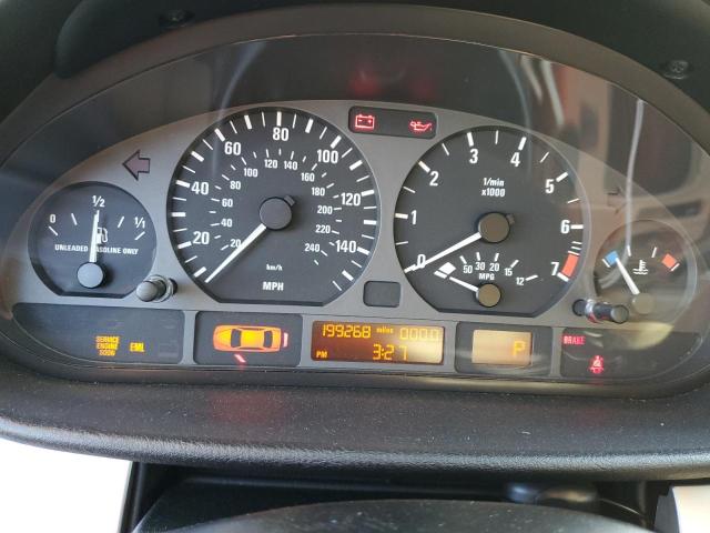 Foto 9 de la subasta – 2004 BMW 325 I con VIN WBAEV334X4KW15962