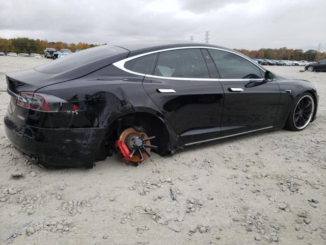 Photo 3 from auction – 2017 TESLA MODEL S with VIN 5YJSA1E41HF173756