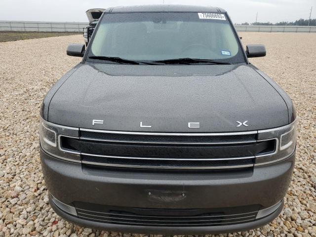 Photo 5 from auction – 2018 FORD FLEX LIMIT with VIN 2FMGK5D83JBA01001