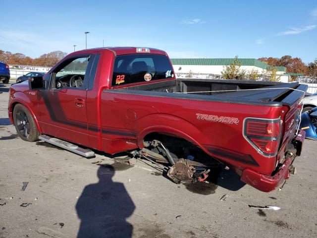 Photo 2 from auction – 2014 FORD F150 with VIN 1FTMF1ET5EFB65765