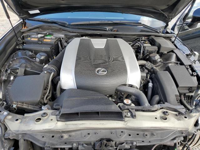 Photo 11 from auction – 2018 LEXUS GS 350 BAS with VIN JTHBZ1BL4JA015252