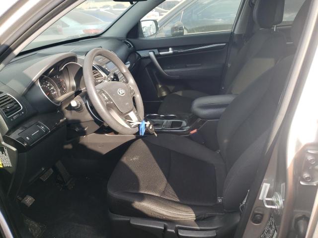 Photo 7 from auction – 2015 KIA SORENTO LX with VIN 5XYKT3A67FG621890
