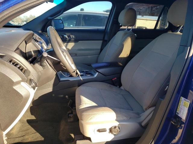 Photo 7 from auction – 2014 FORD EXPLORER with VIN 1FM5K7B86EGB27972
