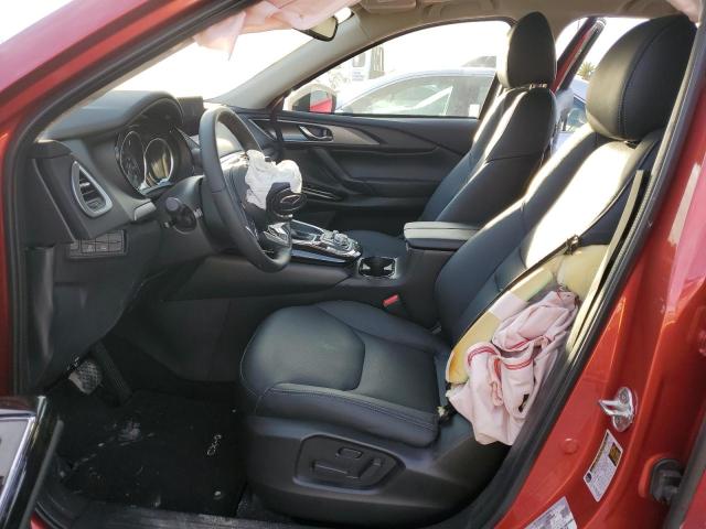 Photo 7 from auction – 2023 MAZDA CX-9 TOURI with VIN JM3TCBCYXP0635777