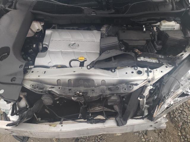 Photo 12 from auction – 2015 LEXUS RX 350 with VIN 2T2ZK1BA6FC198879