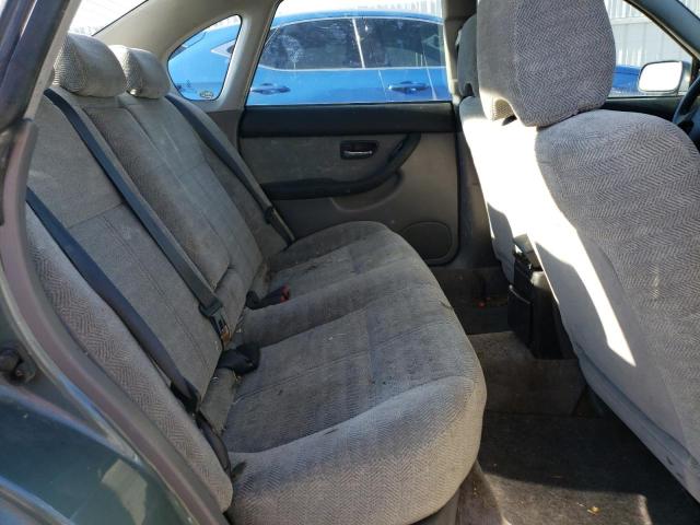 Photo 10 from auction – 2001 SUBARU LEGACY L with VIN 4S3BE635116211548
