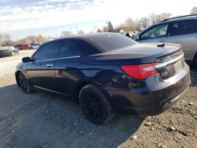 Photo 2 from auction – 2012 CHRYSLER 200 LIMITE with VIN 1C3BCBFG3CN244494