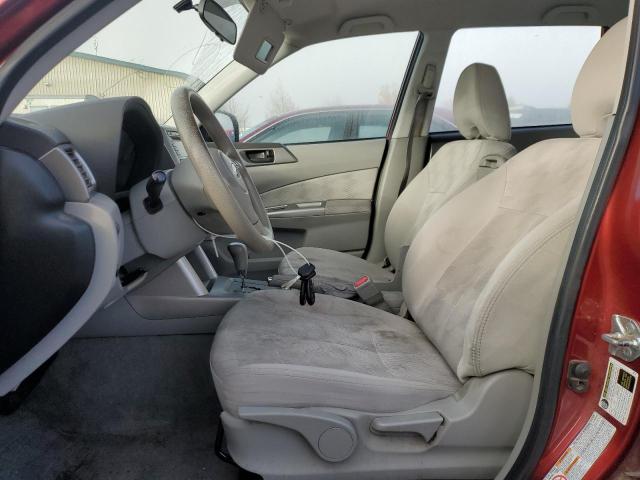 Photo 7 from auction – 2010 SUBARU FORESTER 2 with VIN JF2SH6ACXAH756792