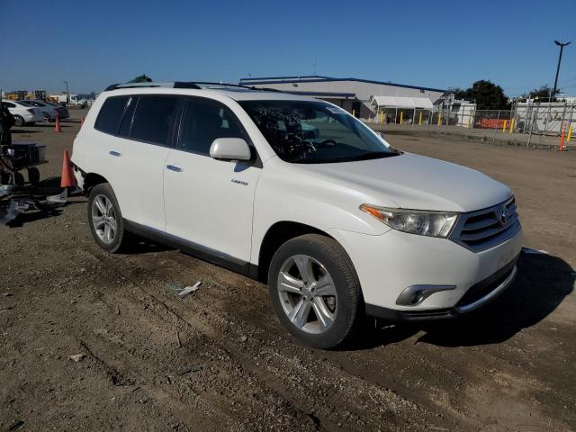 Photo 4 from auction – 2013 TOYOTA HIGHLANDER with VIN 5TDYK3EH2DS137764