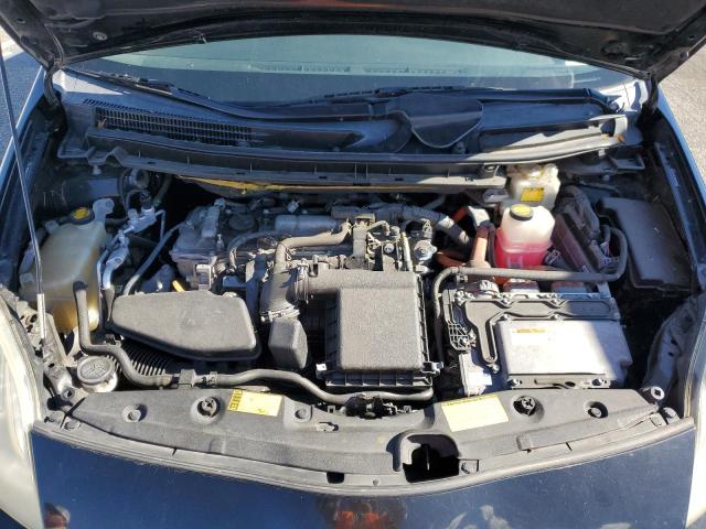 Photo 11 from auction – 2011 TOYOTA PRIUS with VIN JTDKN3DU0B1401019