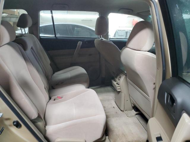 Photo 10 from auction – 2008 TOYOTA HIGHLANDER with VIN JTEES41A782101899