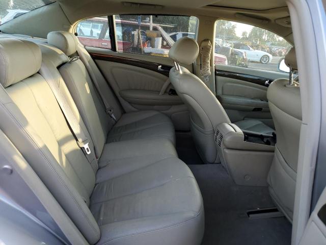 Photo 10 from auction – 2002 INFINITI Q45 with VIN JNKBF01A32M004746