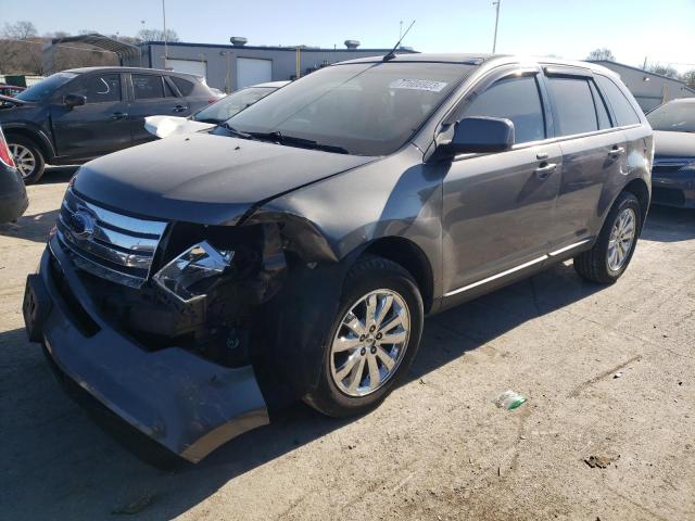 FORD EDGE SEL 2010 with VIN 2FMDK3JC5ABB51546 - Photo from auction