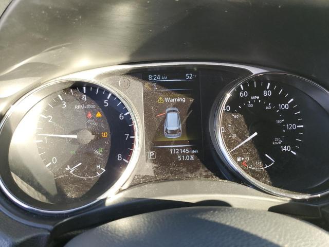 Photo 9 from auction – 2016 NISSAN ROGUE S with VIN 5N1AT2MT8GC854993