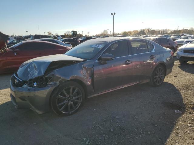 LEXUS GS 350 2015 with VIN JTHCE1BLXFA001492 - Photo from auction