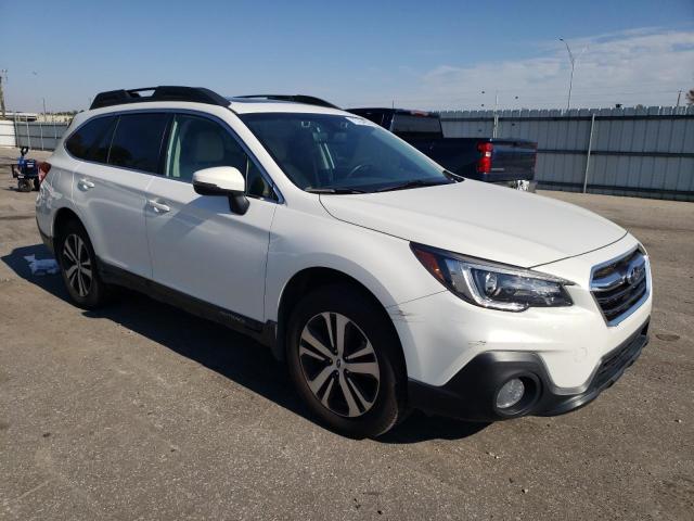 Фото 4 с аукциона – 2018 SUBARU OUTBACK 2. с VIN 4S4BSANC1J3256803