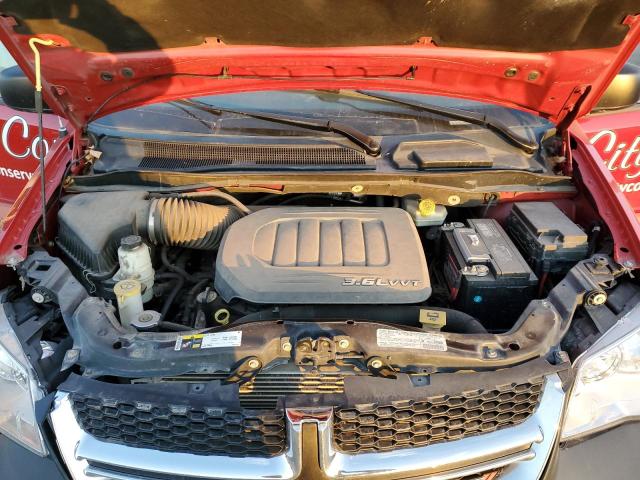 Photo 12 from auction – 2013 DODGE GRAND CARA with VIN 2C4RDGBG9DR693967
