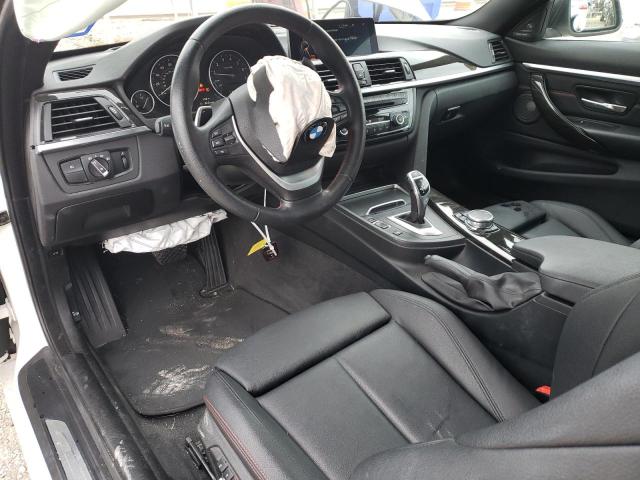 Photo 8 from auction – 2016 BMW 435 I with VIN WBA3R1C59GK529717