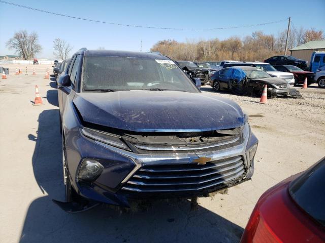 Photo 5 from auction – 2023 CHEVROLET BLAZER PRE with VIN 3GNKBFRS8PS129222