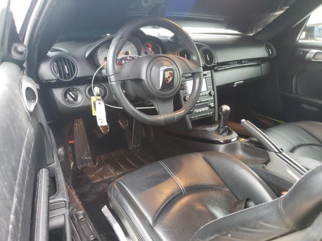 Photo 8 from auction – 2012 PORSCHE CAYMAN R with VIN WP0AB2A86CU780064