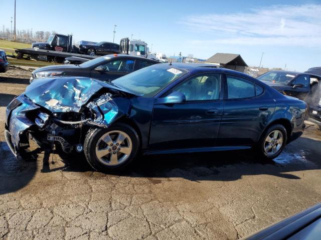 PONTIAC GRAND PRIX 2005 with VIN 2G2WS522851354848 - Photo from auction