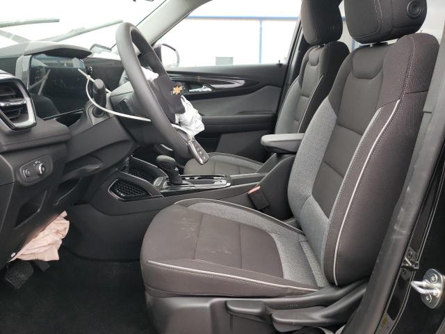 Photo 7 from auction – 2024 CHEVROLET TRAILBLAZE with VIN KL79MPS22RB031705