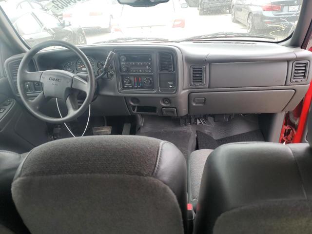 Photo 8 from auction – 2004 GMC NEW SIERRA with VIN 1GTEK19V74Z246131