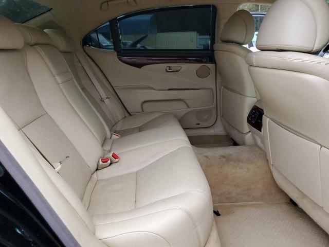Photo 10 from auction – 2011 LEXUS LS 460L with VIN JTHGL5EF4B5044586