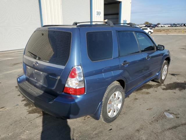 Zdjęcie 3 z aukcji – 2008 SUBARU FORESTER 2 z VIN JF1SG636X8H714941