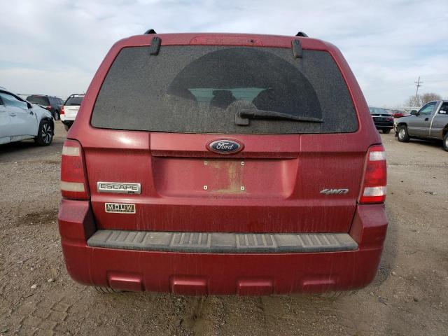 Photo 6 from auction – 2008 FORD ESCAPE XLT with VIN 1FMCU93188KA95221