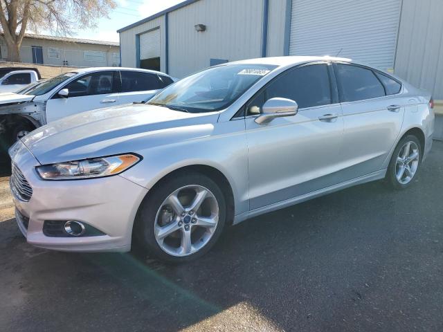 FORD FUSION SE 2016 with VIN 3FA6P0T91GR126982 - Photo from auction