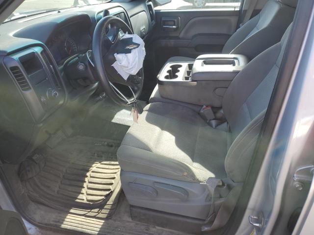 Photo 7 from auction – 2014 CHEVROLET SILVERADO with VIN 1GCRCPEH5EZ353424