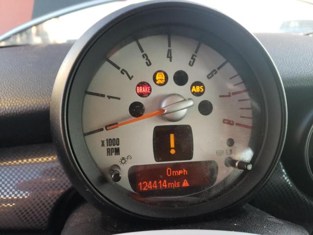 Photo 9 from auction – 2011 MINI COOPER S with VIN WMWSV3C55BTY22732