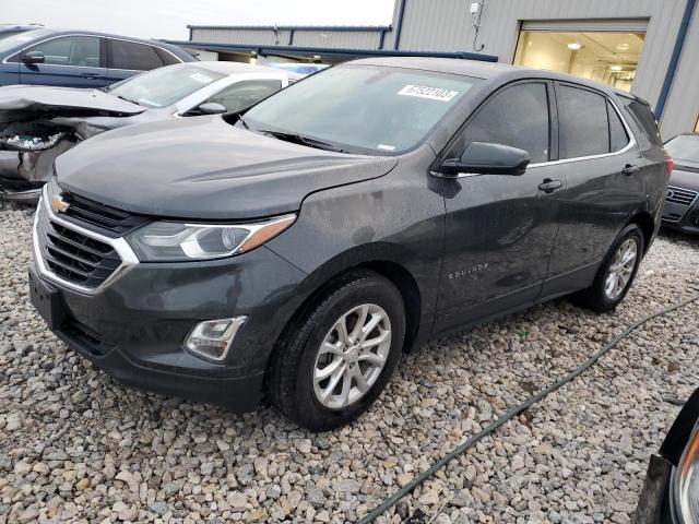 CHEVROLET EQUINOX LT 2019 with VIN 2GNAXKEV7K6140385 - Photo from auction