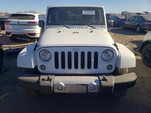 Photo 5 from auction – 2015 JEEP WRANGLER U with VIN 1C4BJWEG1FL747144