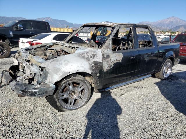 FORD F150 SUPER 2002 with VIN 1FTRW07322KC94630 - Photo from auction
