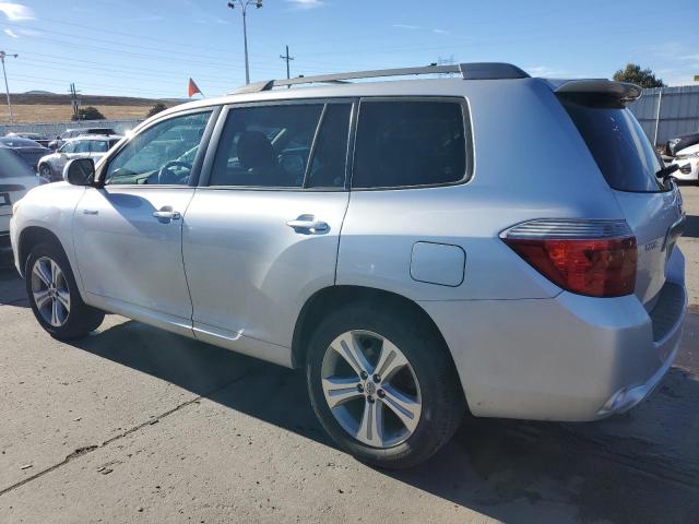 Photo 2 from auction – 2009 TOYOTA HIGHLANDER with VIN JTEDS43A992080029