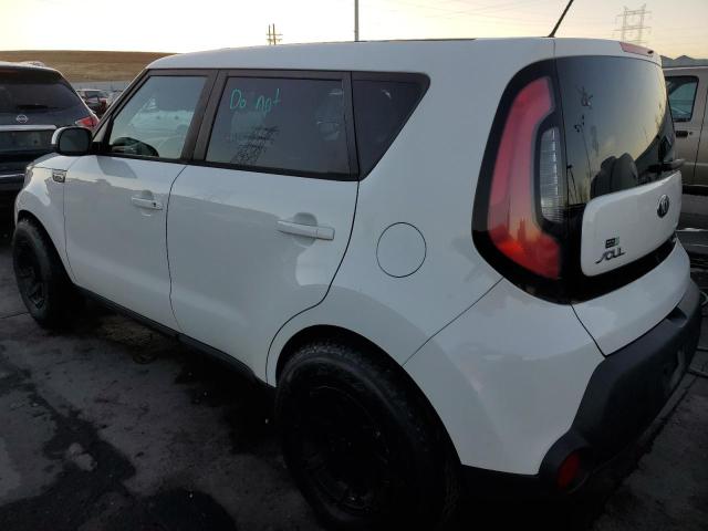 Photo 2 from auction – 2016 KIA SOUL with VIN KNDJN2A26G7283250
