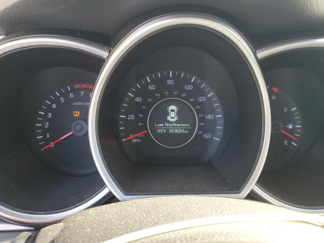 Photo 9 from auction – 2015 KIA OPTIMA LX with VIN KNAGM4A75F5650151
