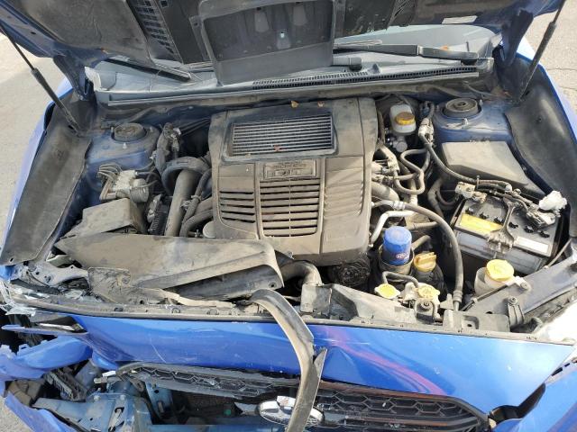 Photo 11 from auction – 2018 SUBARU WRX with VIN JF1VA1A65J9836630