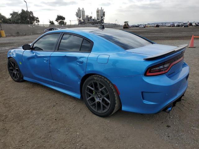 Photo 2 from auction – 2019 DODGE CHARGER SC with VIN 2C3CDXGJ0KH662169