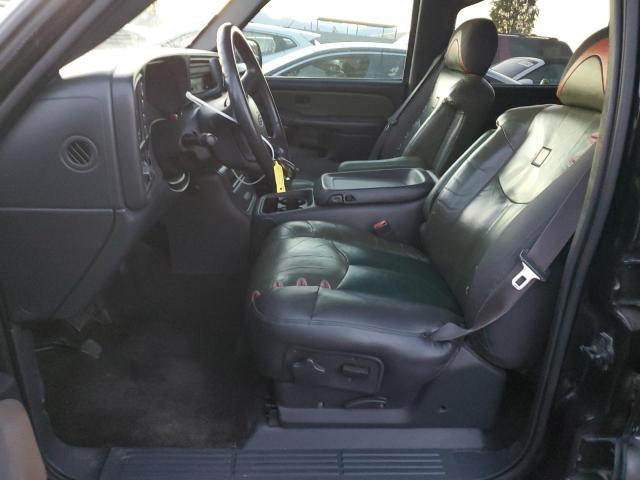 Photo 7 from auction – 2002 CHEVROLET AVALANCHE with VIN 3GNEK13T02G150322