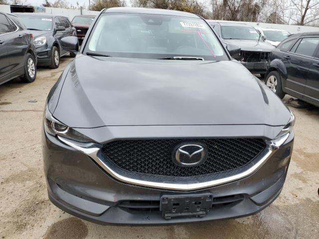 Photo 5 from auction – 2018 MAZDA CX-5 TOURI with VIN JM3KFACM6J1464182
