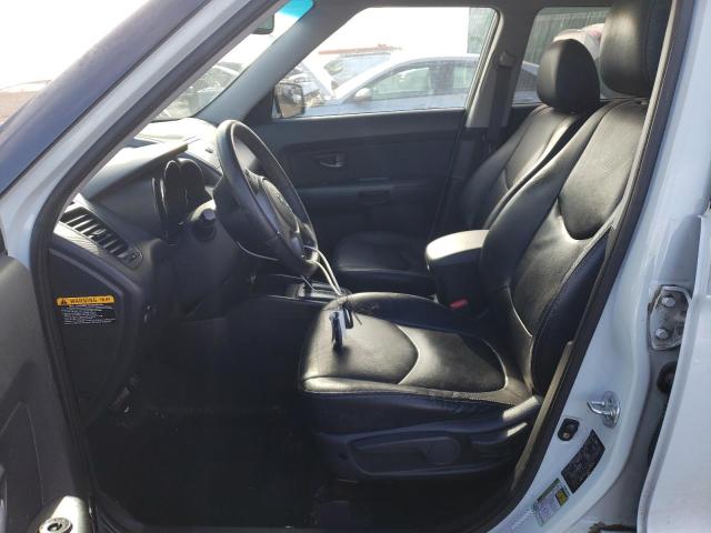 Photo 7 from auction – 2010 KIA SOUL + with VIN KNDJT2A27A7174115