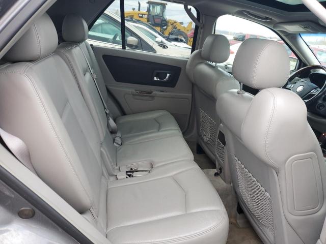 Photo 10 from auction – 2006 CADILLAC SRX with VIN 1GYEE637260199056